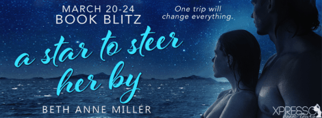 a star to steer her by beth anne miller book blitz banner xpresso book tours