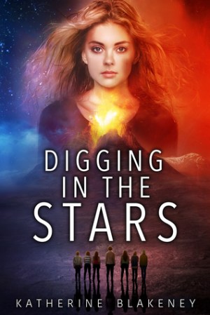 digging in the stars katherine blakeney book cover