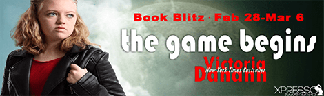 the game begins victoria danann book blitz drunk on pop xpresso book tours banner
