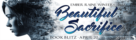 beautiful sacrifice the pride and honor series #2 ember raine winters book blast banner xpresso book tours drunk on pop