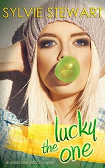the lucky one sylvie stewart book cover