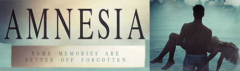 amnesia cambria hebert book blitz banner drunk on pop xpresso book tours