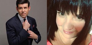 JA Huss & Johnathan McClain  combined author bio photo