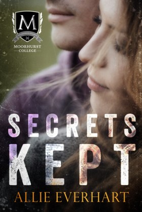 secrets kept allie everhart book cover