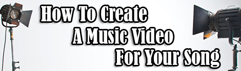 How To Create A Music Video For Your Song contributed post guest post banner drunk on pop