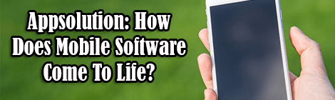 Appsolution- How Does Mobile Software Come To Life? guest post drunk on pop banner
