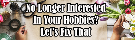 No Longer Interested In Your Hobbies? Let's Fix That contributed post guest post drunk on pop banner
