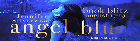 Angel Blue- Episode One (Seven Deadly Sins, #1) by Jennifer Silverwood book blitz tour xpresso book tours drunk on pop banner