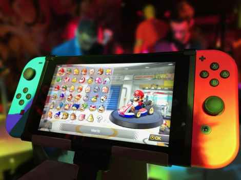nintendo switch mario kart stock photo pexels-photo-371924