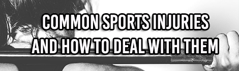 Common Sports Injuries and How to Deal With Them drunk on pop contributed guest post banner