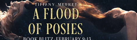 a flood of posies book blitz banner