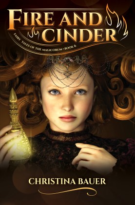 BookCover_Fire and Cinder_ebook