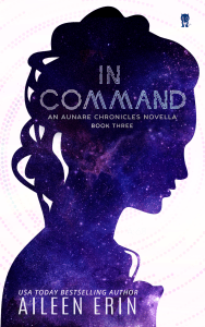 In Command novella book cover