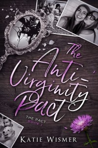 The Anti-Virginity Pact book cover