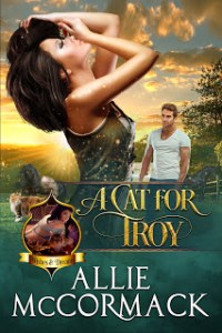 A Cat for Troy book cover