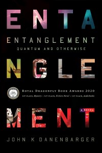 Entanglement book cover