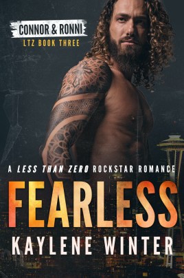 Fearless Kaylene Winter book cover