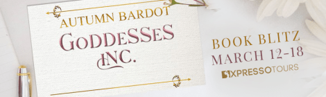 Goddesses Inc Blitz Banner