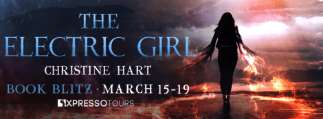 The Electric Girl Blitz Banner