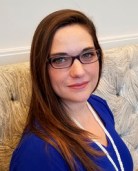 Alicia J Novo author photo