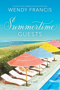Summertime Guests book cover