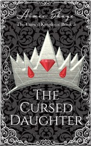 The Cursed Daughter Cover