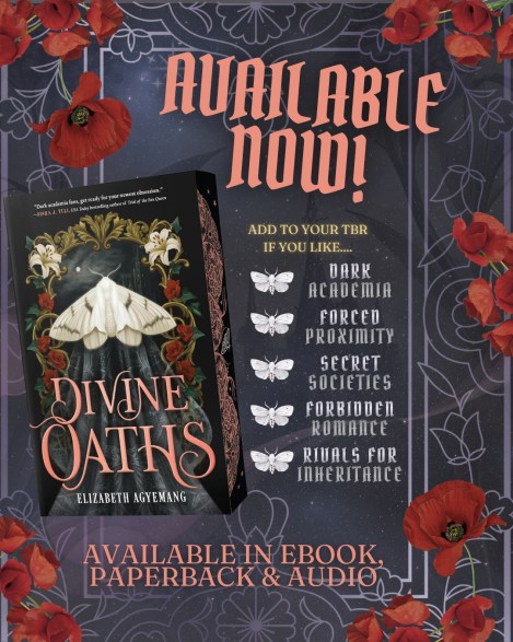 divine oaths by elizabeth agyemang raequigey tropes